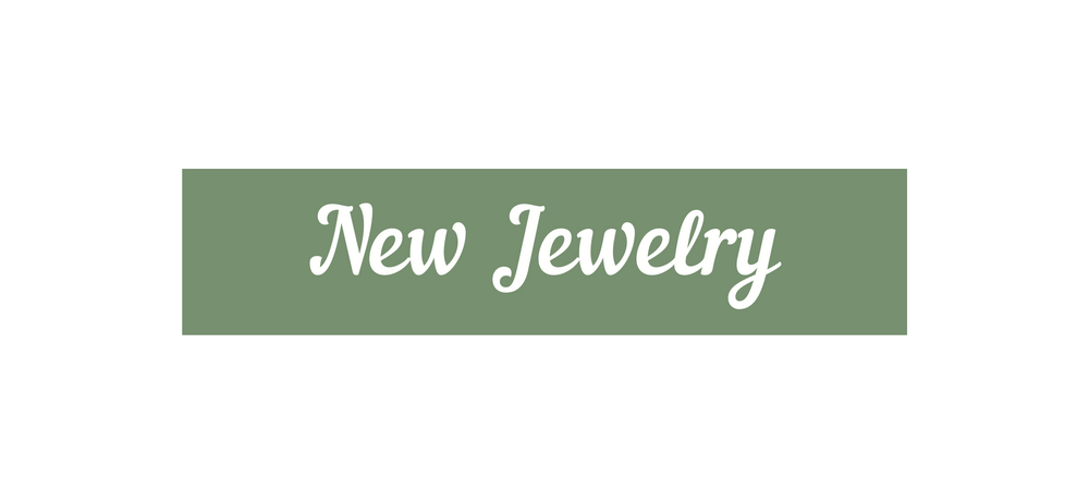 New jewelry