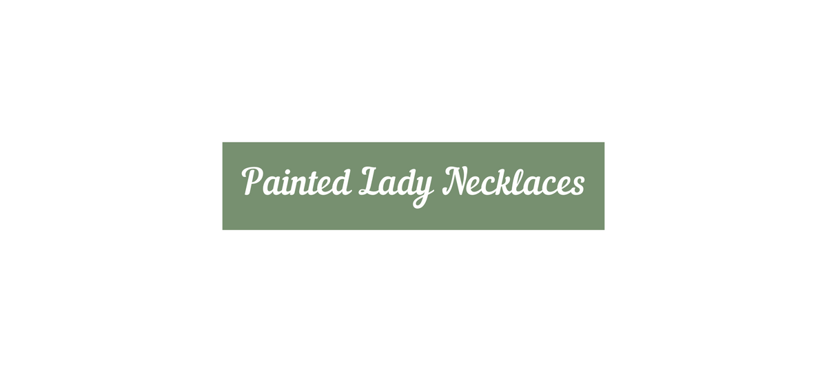 Painted Lady Beaded Collection The Beaded Art Boutique