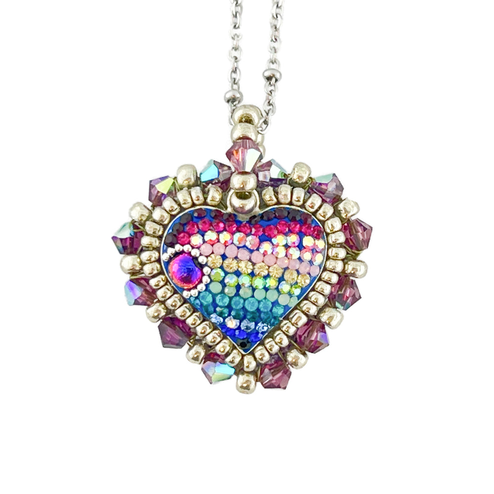 Sparkling Love Necklace