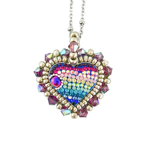 Sparkling Love Necklace