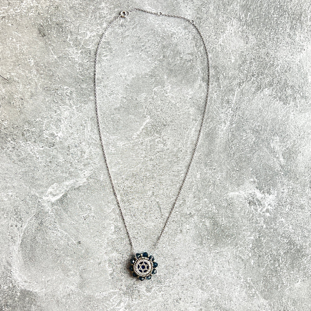 
            
                Load image into Gallery viewer, Custom Necklace Order - Star of David
            
        