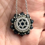 Custom Necklace Order - Star of David